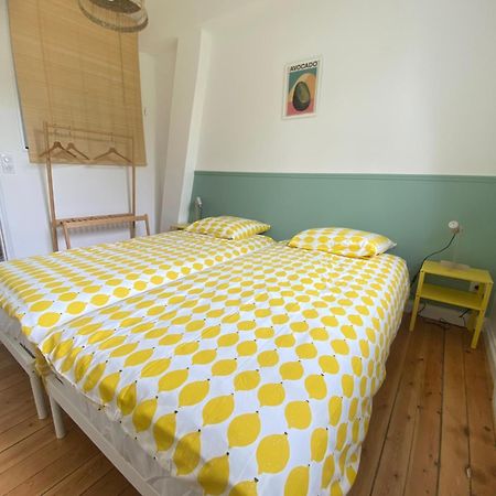 L'Atelier- Appartement 2 Chambres Soissons Eksteriør bilde