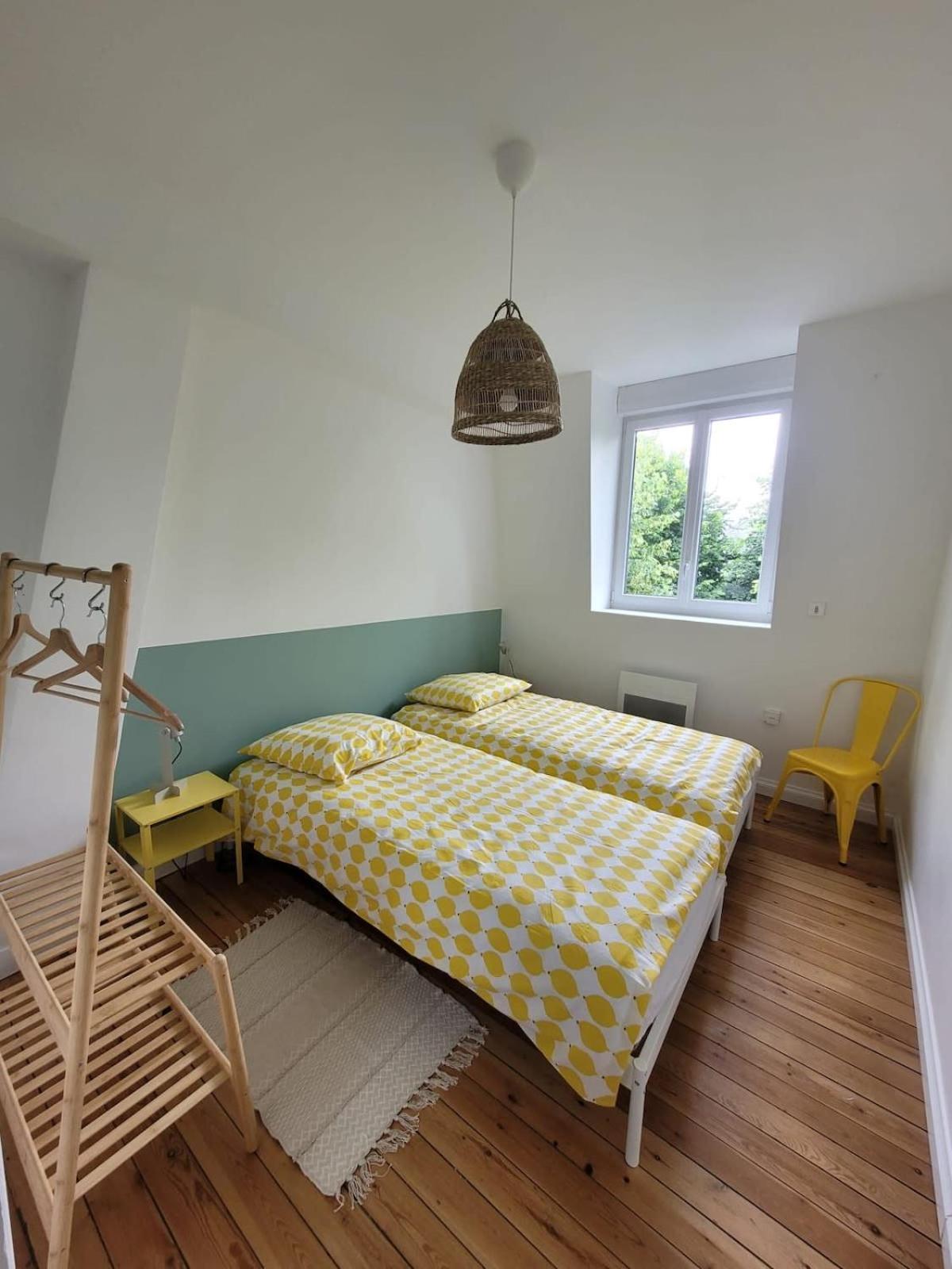 L'Atelier- Appartement 2 Chambres Soissons Eksteriør bilde